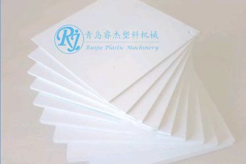 PVC板材生產(chǎn)線