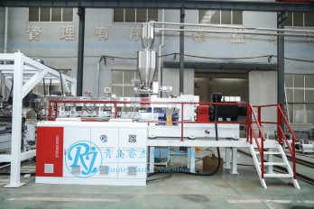 PETG高光裝飾膜生產(chǎn)線(xiàn)