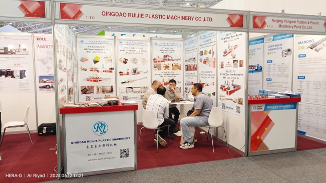 沙特展會、俄羅斯展會、越南展會正在進行中，有需要的客戶歡迎蒞臨參觀指導